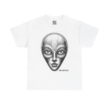 Load image into Gallery viewer, Mask Graphic Print: Heavy Cotton Tee Shirt
