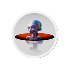 Load image into Gallery viewer, PELON Peeker Stick Up: Magnet
