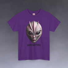 Load image into Gallery viewer, Mask #110: Graphic Printed Retro Cotton Tee Shirt
