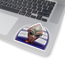 Load image into Gallery viewer, Hole and Head Sticker: Vinyl Decal
