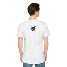 Load image into Gallery viewer, AEZTHETYKZ -Cutout: Graphic Print Softstyle Tee Shirt
