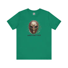 Load image into Gallery viewer, Copper Toni Tone: Graphic Print Jersey Short Sleeve Tee Shirt
