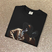 Load image into Gallery viewer, Manos de Jazz: Graphic Printed Garment-Dyed Tee Shirt
