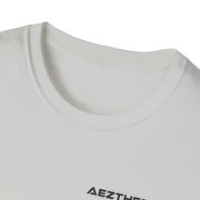 Load image into Gallery viewer, AEZTHETYKZ -Graphic Print: MK-Ultra Soft Tee Shirt
