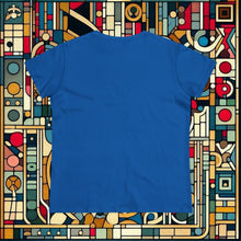 Load image into Gallery viewer, Star-1999 Retro Logo: Thick Cotton Tee Shirt

