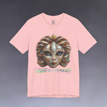 Load image into Gallery viewer, Opalescent Mask: Graphic Print Tee Shirt
