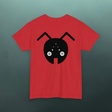 Load image into Gallery viewer, AEZTHETYKZ -Megacephala Logo: Cotton Tee Shirt
