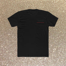 Load image into Gallery viewer, AEZTHETYKZ -Ant: Logo Printed Men&#39;s Cotton Crew
