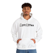 Load image into Gallery viewer, Megacephala-AEZTHETYKZ Logo Hoodie
