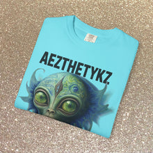 Load image into Gallery viewer, Vangojos: Graphic Print Garment-Dyed Tee Shirt
