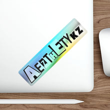 Load image into Gallery viewer, AEZTHETYKZ Metallic Stickers
