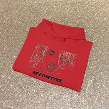 Load image into Gallery viewer, Caterpillar: Graphic Print -Pullover Hoodie

