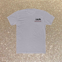 Load image into Gallery viewer, AEZTHETYKZ -Ant: Logo Printed Men&#39;s Cotton Crew
