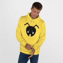 Load image into Gallery viewer, Megacephala Print Hoodie: Hooded Sweatshirt
