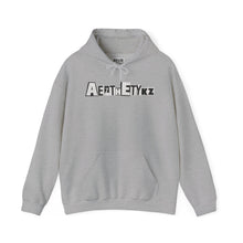 Load image into Gallery viewer, Megacephala-AEZTHETYKZ Logo Hoodie
