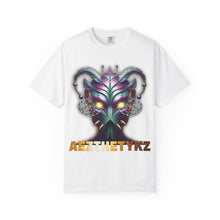 Load image into Gallery viewer, Festival Mask: Graphic Print Tee Shirt
