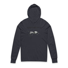 Load image into Gallery viewer, Ant1: Hooded Long Sleeve Tee Shirt
