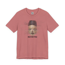 Load image into Gallery viewer, Faded Mask Graphic Print: Tee Shirt
