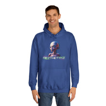 Load image into Gallery viewer, PELON: AEZTHETYKZ Graphic Print Metro Hoodie
