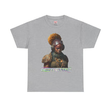 Load image into Gallery viewer, Bread &amp; Circuses: Graphic Print Comfortable Cotton Tee Shirt
