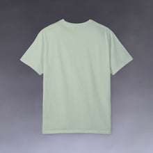 Load image into Gallery viewer, Surrealist Graphic Art Print: Garment-Dyed Tee Shirt
