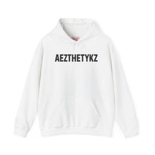 Load image into Gallery viewer, AEZTHETYKZ -Hoodie: Printed Logo Hooded-Sweatshirt
