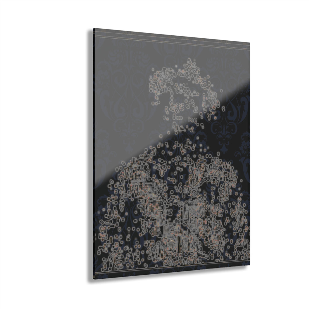 Beefalo: Acrylic Art Print