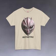 Load image into Gallery viewer, Mask #110: Graphic Printed Retro Cotton Tee Shirt
