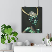 Load image into Gallery viewer, Lady Bird: Giclée Art Print Poster
