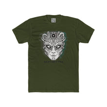 Load image into Gallery viewer, Rockmananov Mask Graphic Print: Tee Shirt
