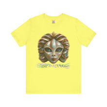Load image into Gallery viewer, Opalescent Mask: Graphic Print Tee Shirt
