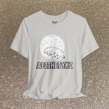 Load image into Gallery viewer, Water Bear Moon Graphic Print: Tee Shirt
