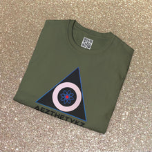 Load image into Gallery viewer, AEZTHETYKZ Synergy Logo: Tee Shirt
