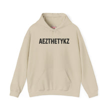 Load image into Gallery viewer, AEZTHETYKZ -Hoodie: Printed Logo Hooded-Sweatshirt
