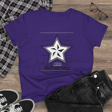 Load image into Gallery viewer, Star-1999 Retro Logo: Thick Cotton Tee Shirt
