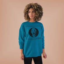 Load image into Gallery viewer, Squared Circle: Crewneck Sweatshirt
