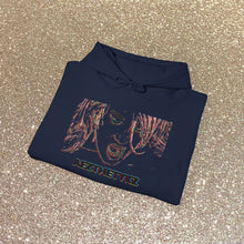 Load image into Gallery viewer, Caterpillar: Graphic Print -Pullover Hoodie
