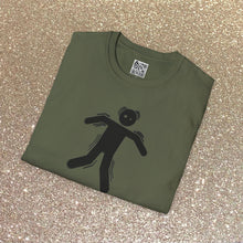 Load image into Gallery viewer, Jelly Man Graphic Print: Tee Shirt
