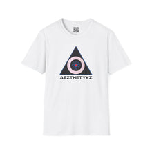 Load image into Gallery viewer, AEZTHETYKZ Synergy Logo: Tee Shirt
