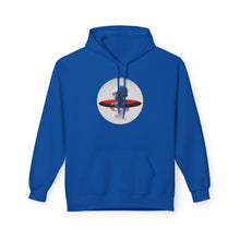 Load image into Gallery viewer, Hole On PELON Graphic Print: Pullover Hooded Sweatshirt
