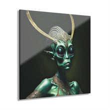 Load image into Gallery viewer, Lady Bird: Acrylic Art Print
