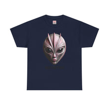 Load image into Gallery viewer, Mask #110: Graphic Printed Retro Cotton Tee Shirt

