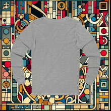 Load image into Gallery viewer, AEZTHETYKZ-1999: Jersey Long Sleeve Tee Shirt
