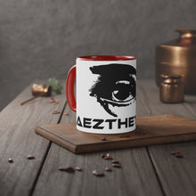 Load image into Gallery viewer, AEZTHETYKZ -Mean Mug
