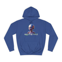 Load image into Gallery viewer, PELON: AEZTHETYKZ Graphic Print Metro Hoodie
