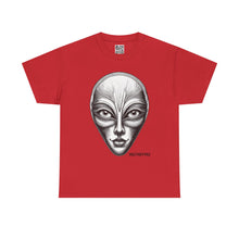 Load image into Gallery viewer, Mask Graphic Print: Heavy Cotton Tee Shirt
