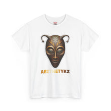 Load image into Gallery viewer, Drone Mask: Graphic Print Heavy Cotton Tee

