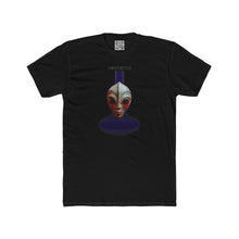 Load image into Gallery viewer, Stone-Head Graphic Print: Crew Tee
