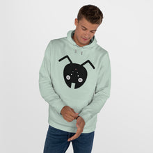 Load image into Gallery viewer, Megacephala Print Hoodie: Hooded Sweatshirt
