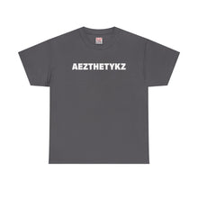 Load image into Gallery viewer, AEZTHETYKZ: Graphic Print Tee Shirt
